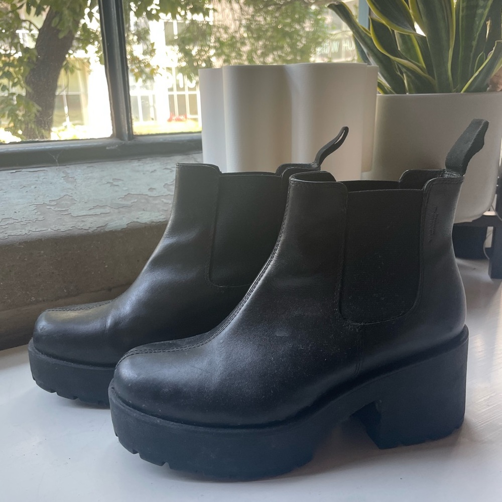 Vagabond dioon platform boot
